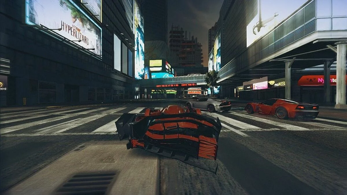 Скриншоты из Ridge Racer Unbounded / Картинка 15