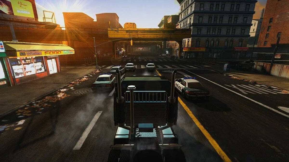 Скриншоты из Ridge Racer Unbounded / Картинка 16