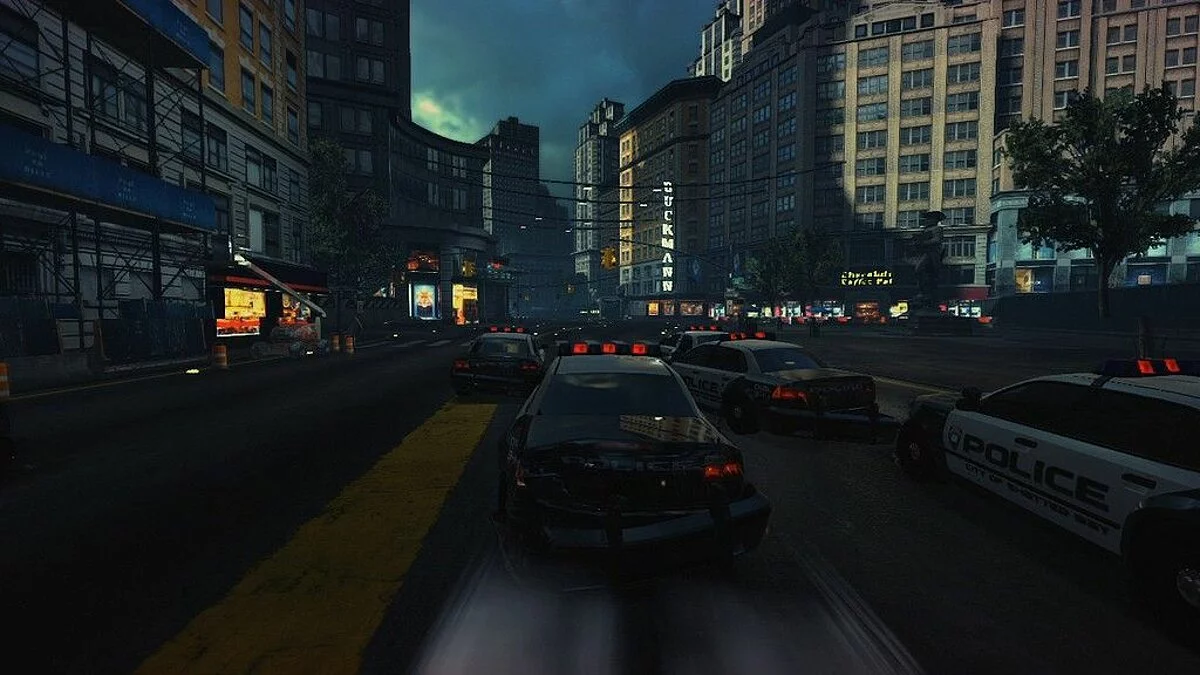 Скриншоты из Ridge Racer Unbounded / Картинка 17