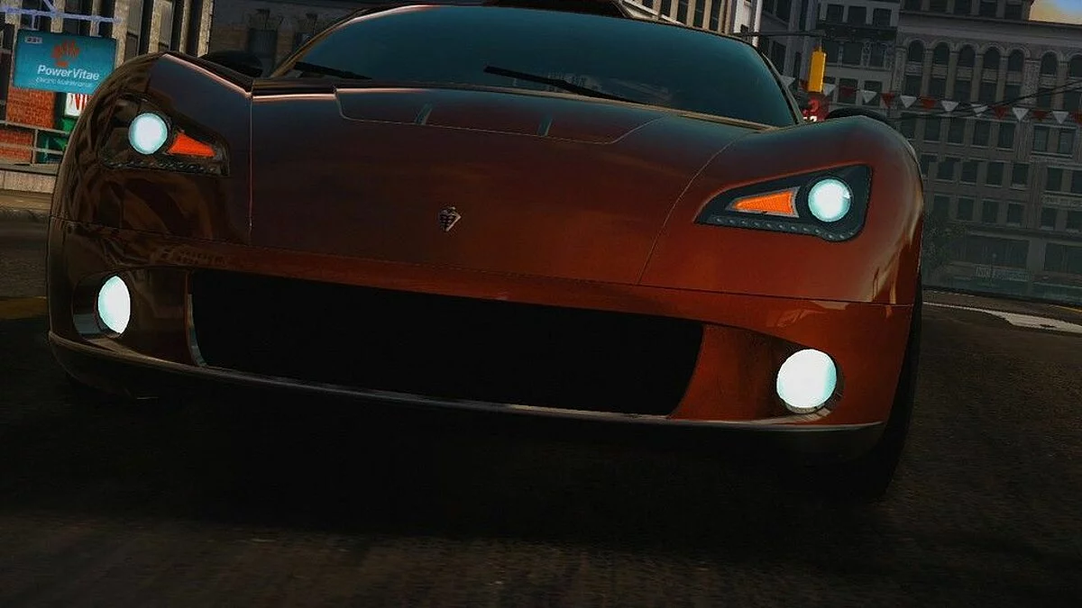 Скриншоты из Ridge Racer Unbounded / Картинка 23