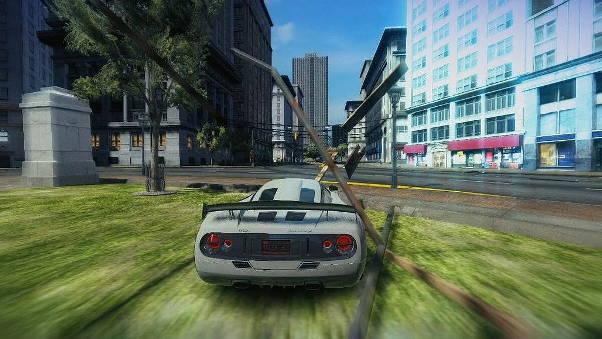Скриншоты из Ridge Racer Unbounded / Картинка 25