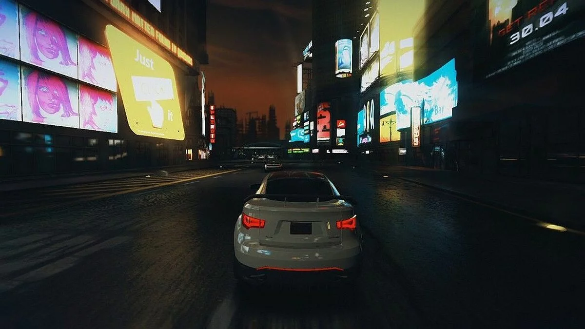 Скриншоты из Ridge Racer Unbounded / Картинка 26