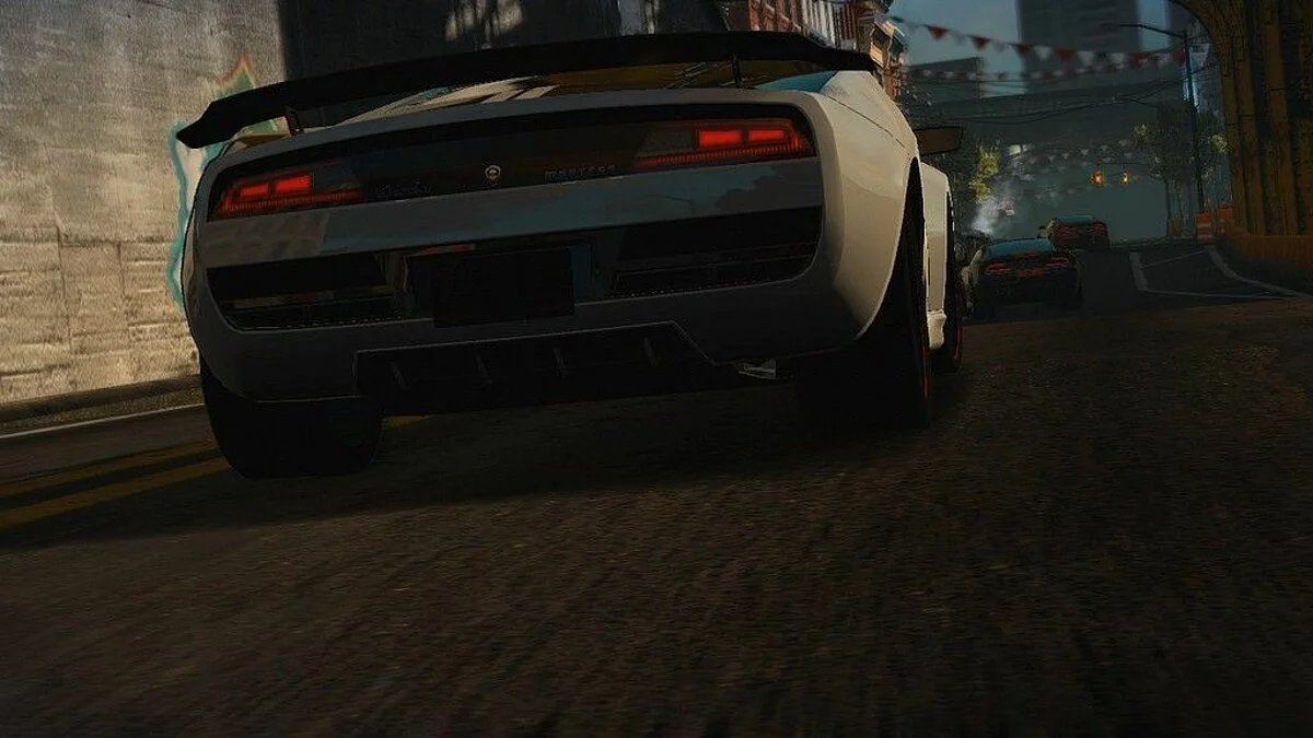 Скриншоты из Ridge Racer Unbounded / Картинка 27