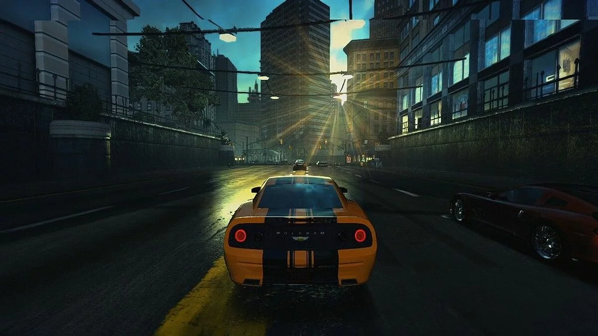 Скриншоты из Ridge Racer Unbounded / Картинка 29