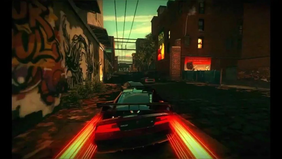 Скриншоты из Ridge Racer Unbounded / Картинка 78
