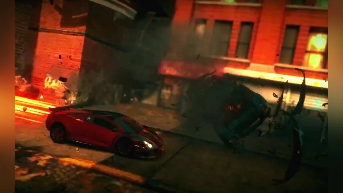 Скриншоты из Ridge Racer Unbounded / Картинка 80