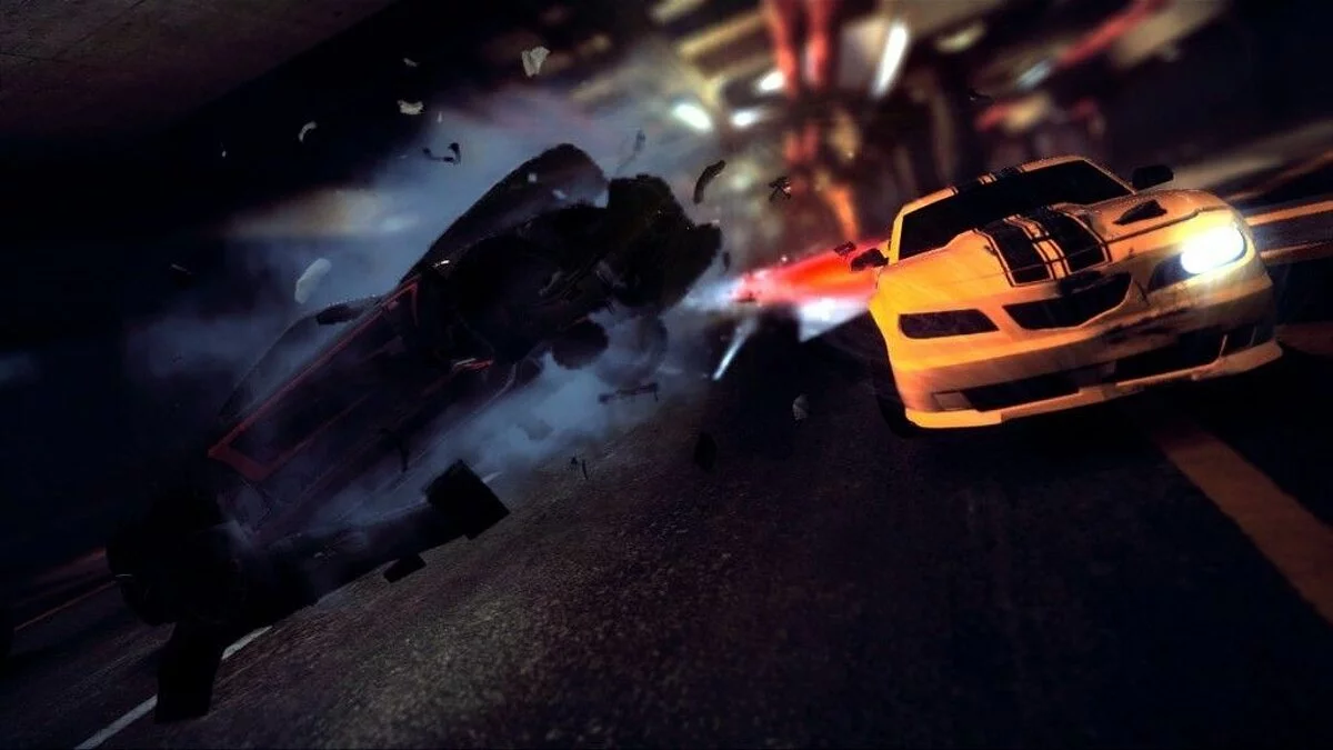 Скриншоты из Ridge Racer Unbounded / Картинка 4