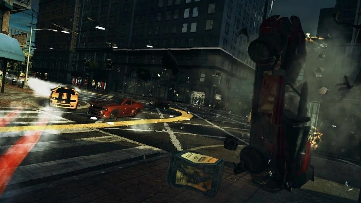 Скриншоты из Ridge Racer Unbounded / Картинка 6