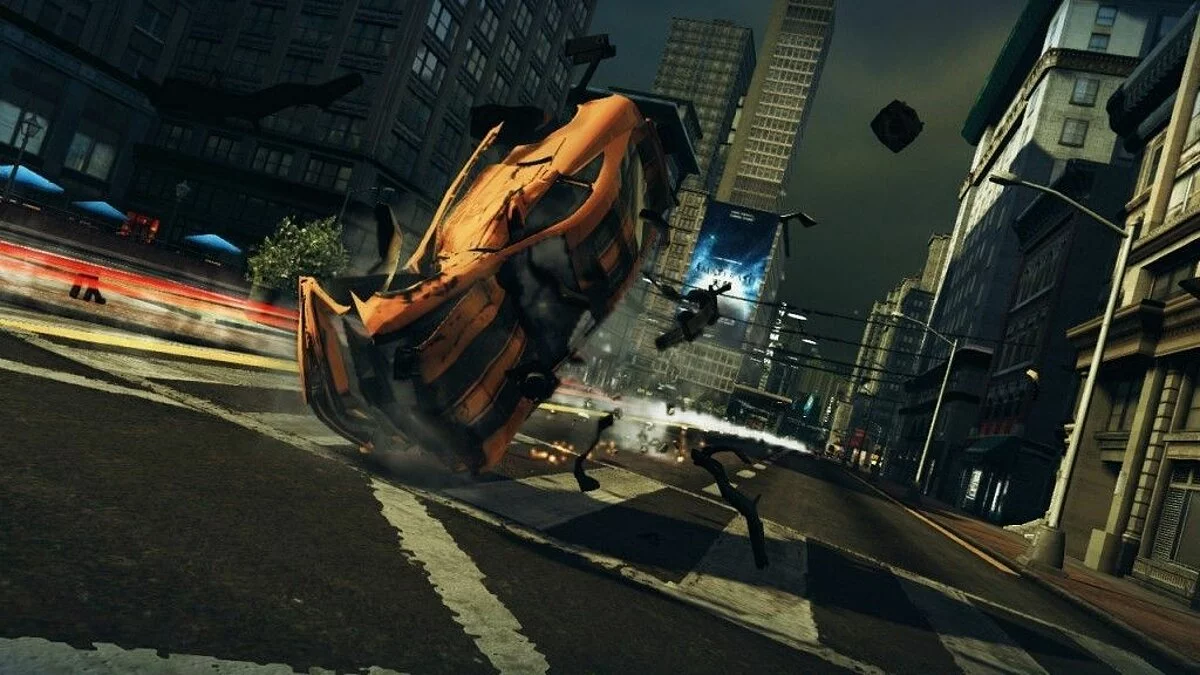 Скриншоты из Ridge Racer Unbounded / Картинка 7