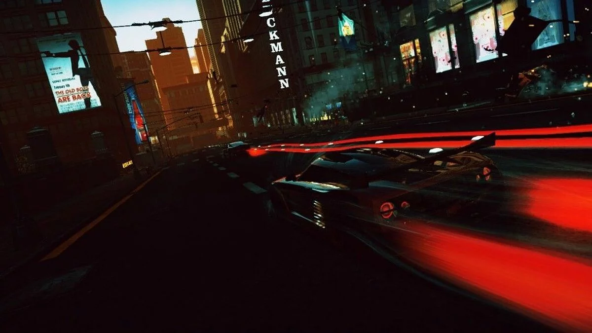 Скриншоты из Ridge Racer Unbounded / Картинка 9