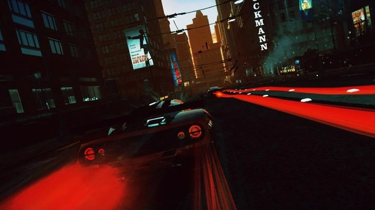 Скриншоты из Ridge Racer Unbounded / Картинка 10