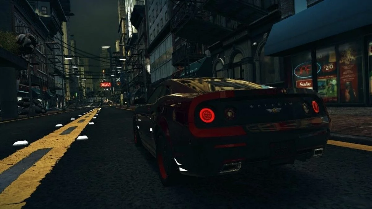 Скриншоты из Ridge Racer Unbounded / Картинка 11
