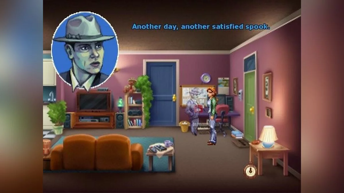 Скриншоты из Blackwell Convergence / Картинка 16