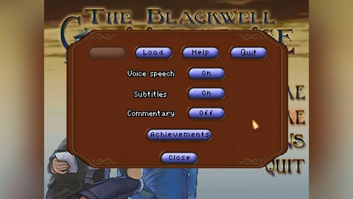 Скриншоты из Blackwell Convergence / Картинка 20