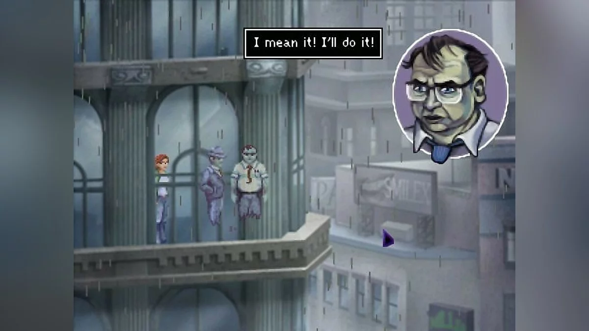 Скриншоты из Blackwell Convergence / Картинка 23