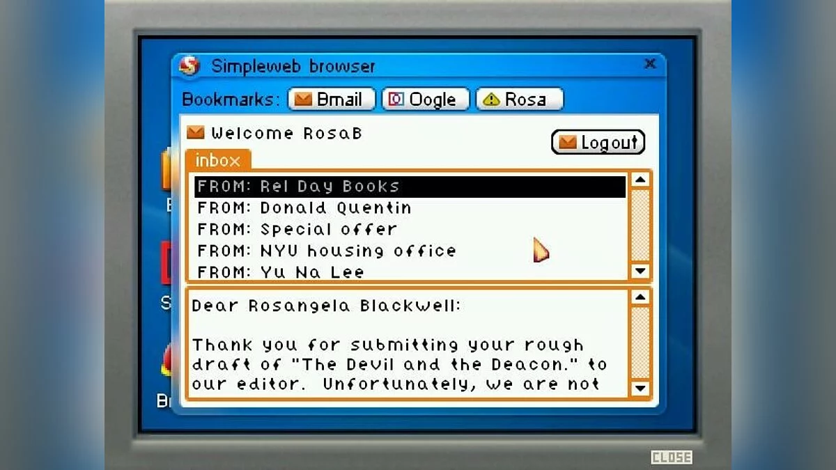 Скриншоты из Blackwell Convergence / Картинка 26