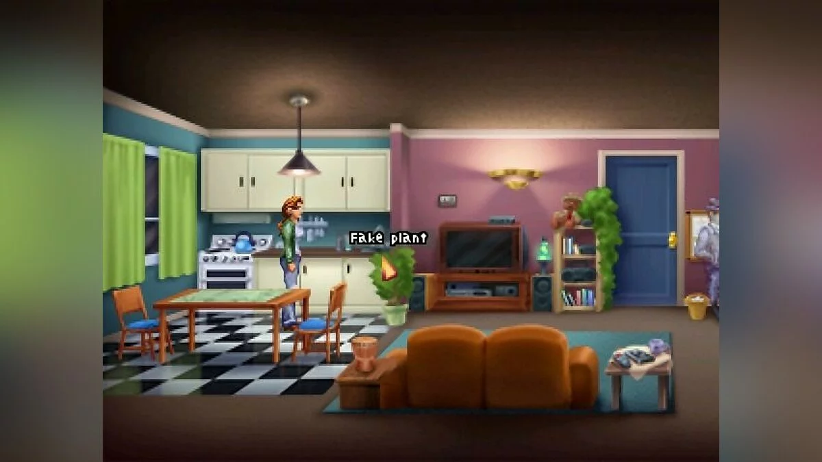 Скриншоты из Blackwell Convergence / Картинка 28