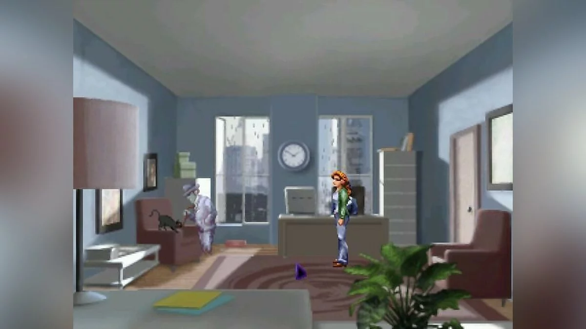 Скриншоты из Blackwell Convergence / Картинка 38