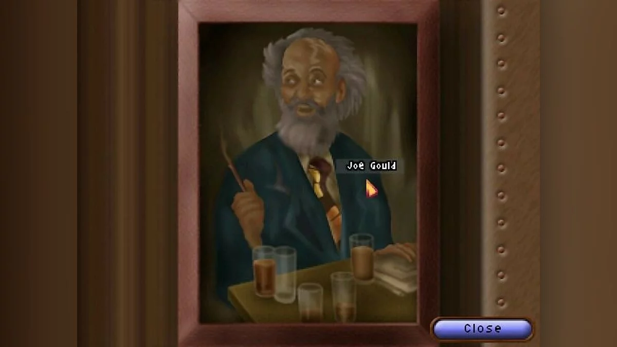 Скриншоты из Blackwell Convergence / Картинка 37