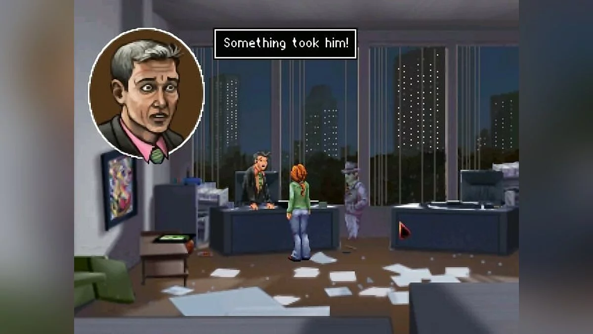 Скриншоты из Blackwell Convergence / Картинка 54