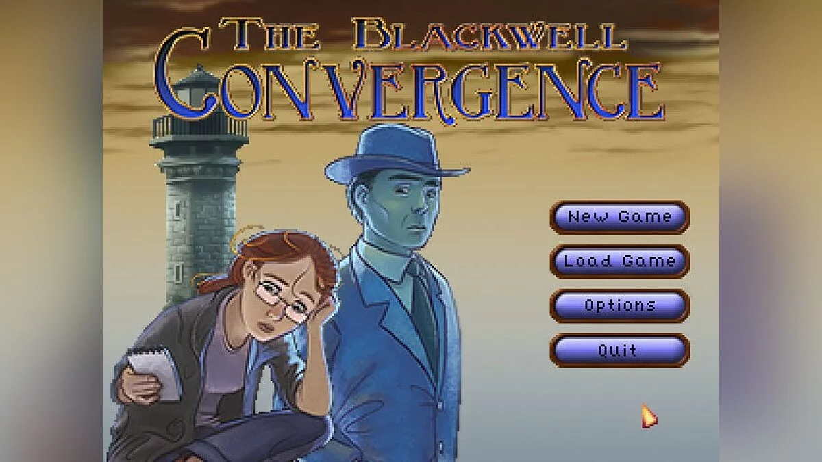 Скриншоты из Blackwell Convergence / Картинка 56