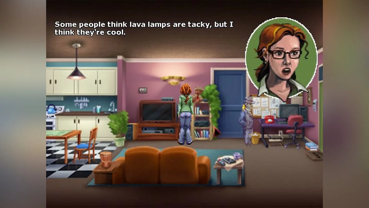 Скриншоты из Blackwell Convergence / Картинка 59