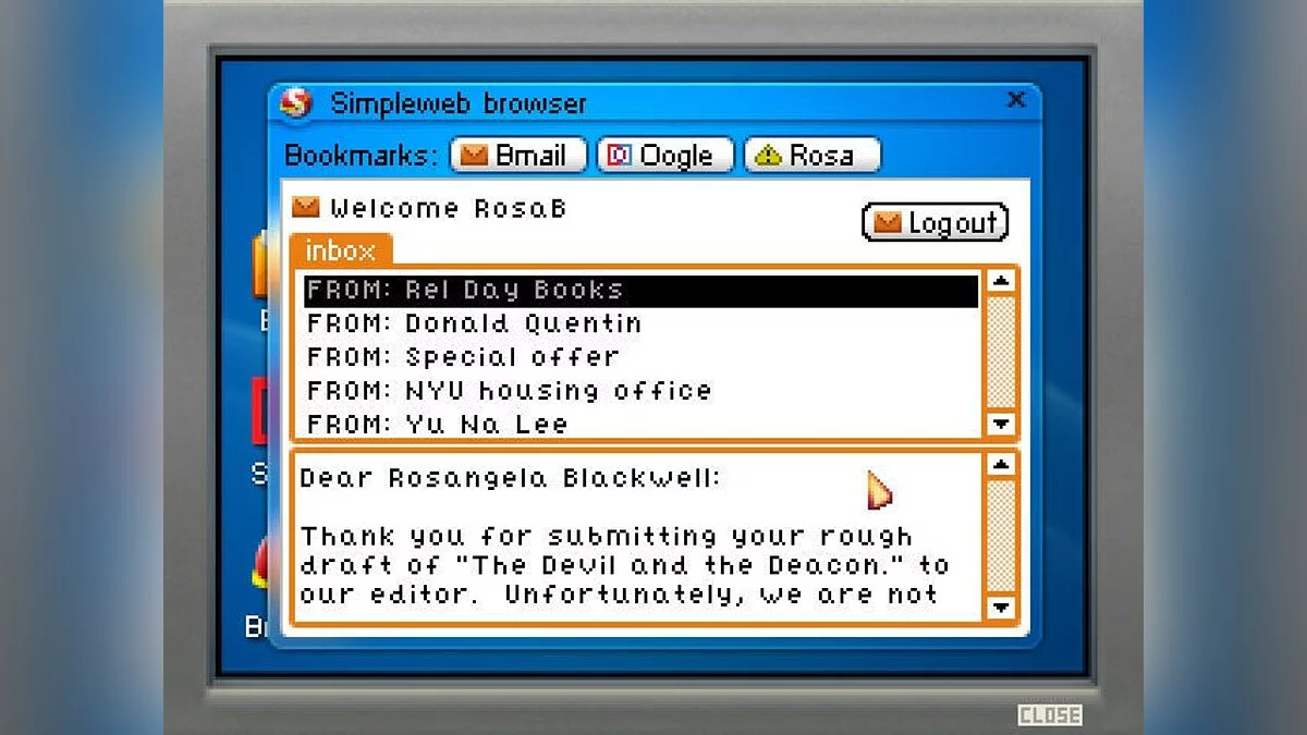 Скриншоты из Blackwell Convergence / Картинка 61