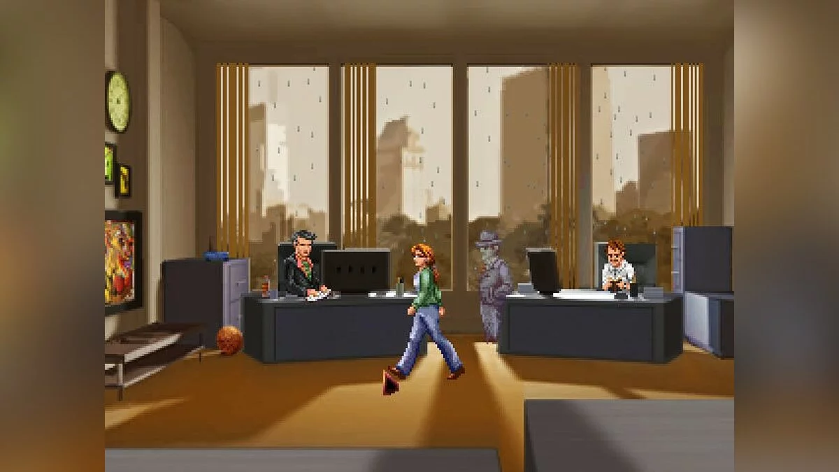 Скриншоты из Blackwell Convergence / Картинка 66