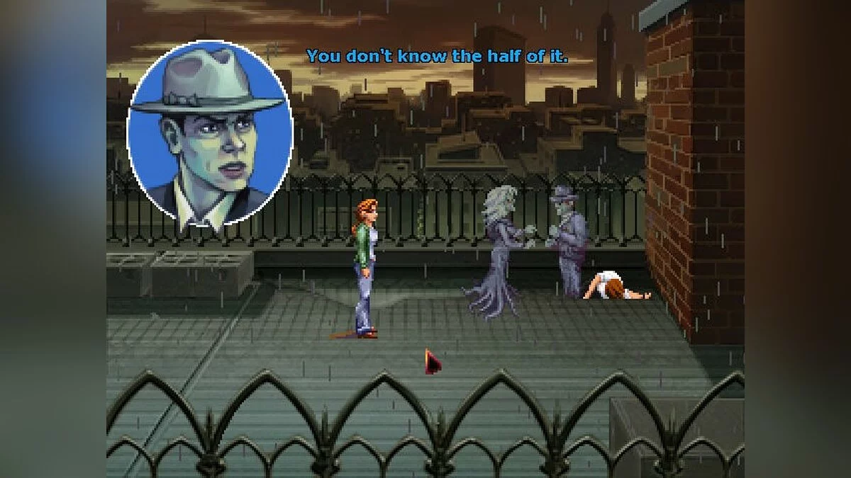 Скриншоты из Blackwell Convergence / Картинка 74
