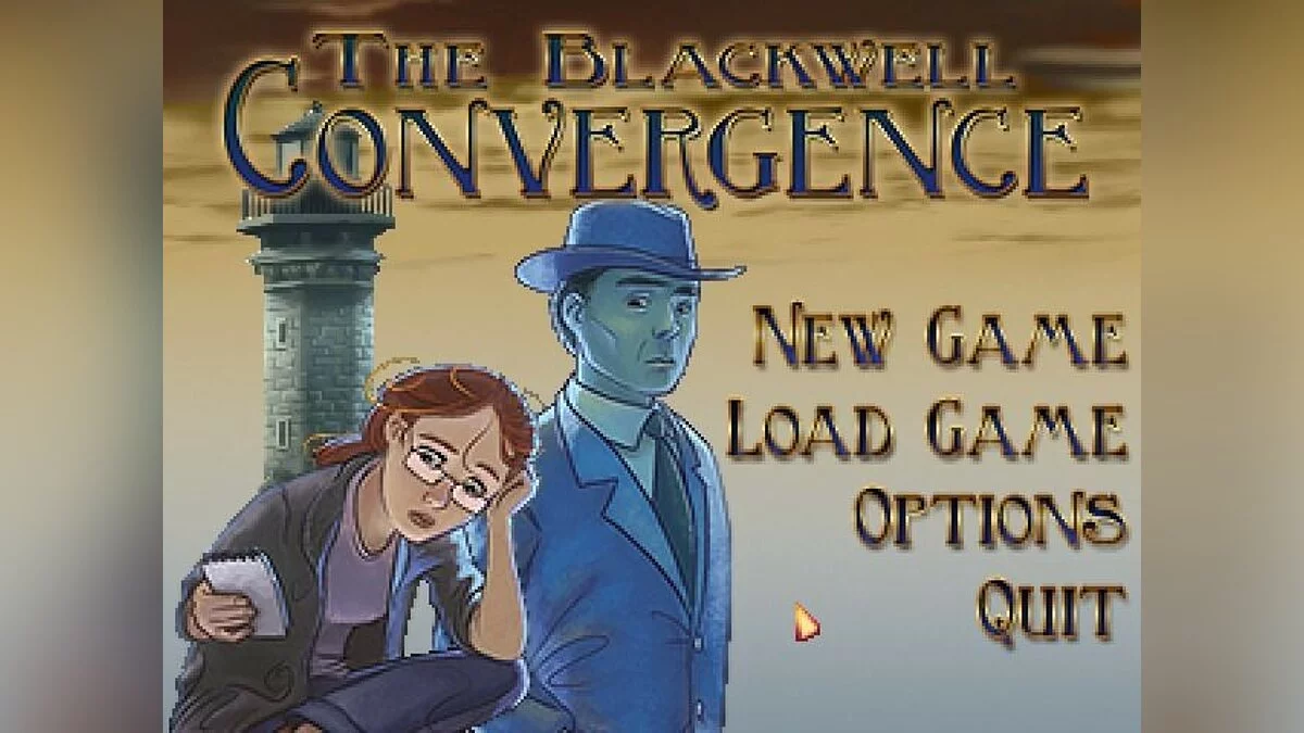 Скриншоты из Blackwell Convergence / Картинка 75