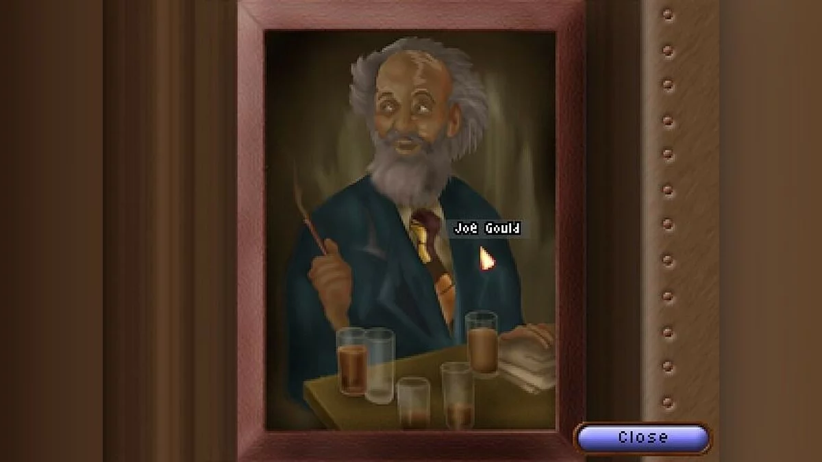 Скриншоты из Blackwell Convergence / Картинка 85