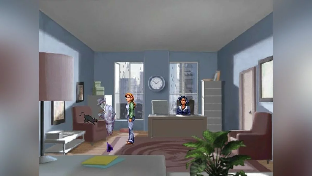 Скриншоты из Blackwell Convergence / Картинка 86