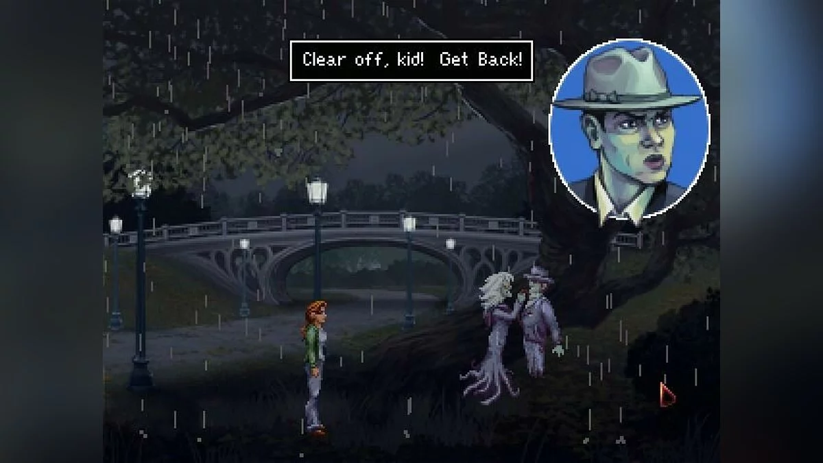 Скриншоты из Blackwell Convergence / Картинка 89