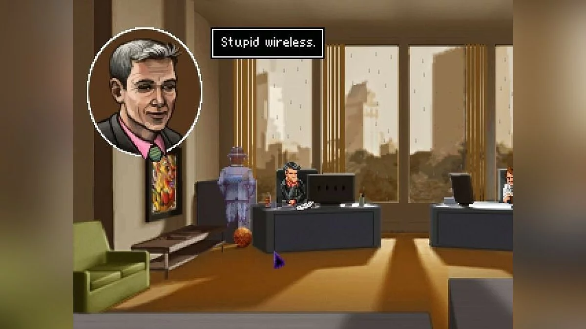 Скриншоты из Blackwell Convergence / Картинка 91