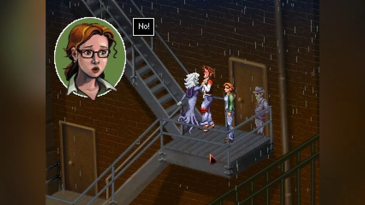 Скриншоты из Blackwell Convergence / Картинка 93
