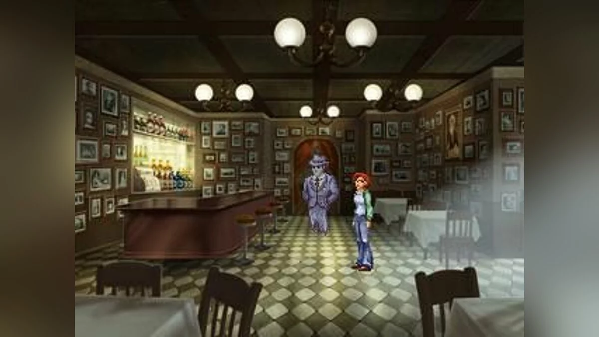 Скриншоты из Blackwell Convergence / Картинка 1