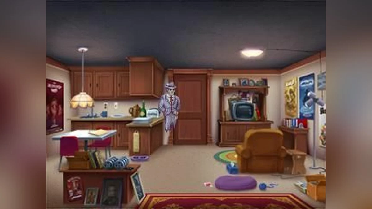 Скриншоты из Blackwell Convergence / Картинка 2