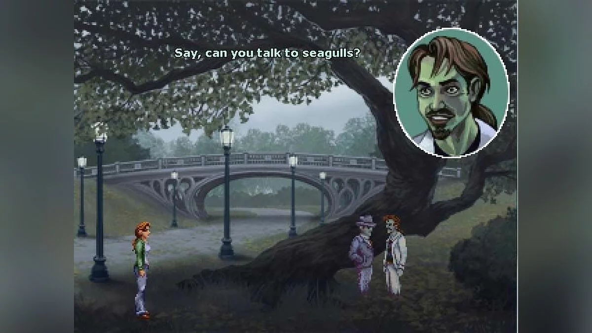 Скриншоты из Blackwell Convergence / Картинка 7