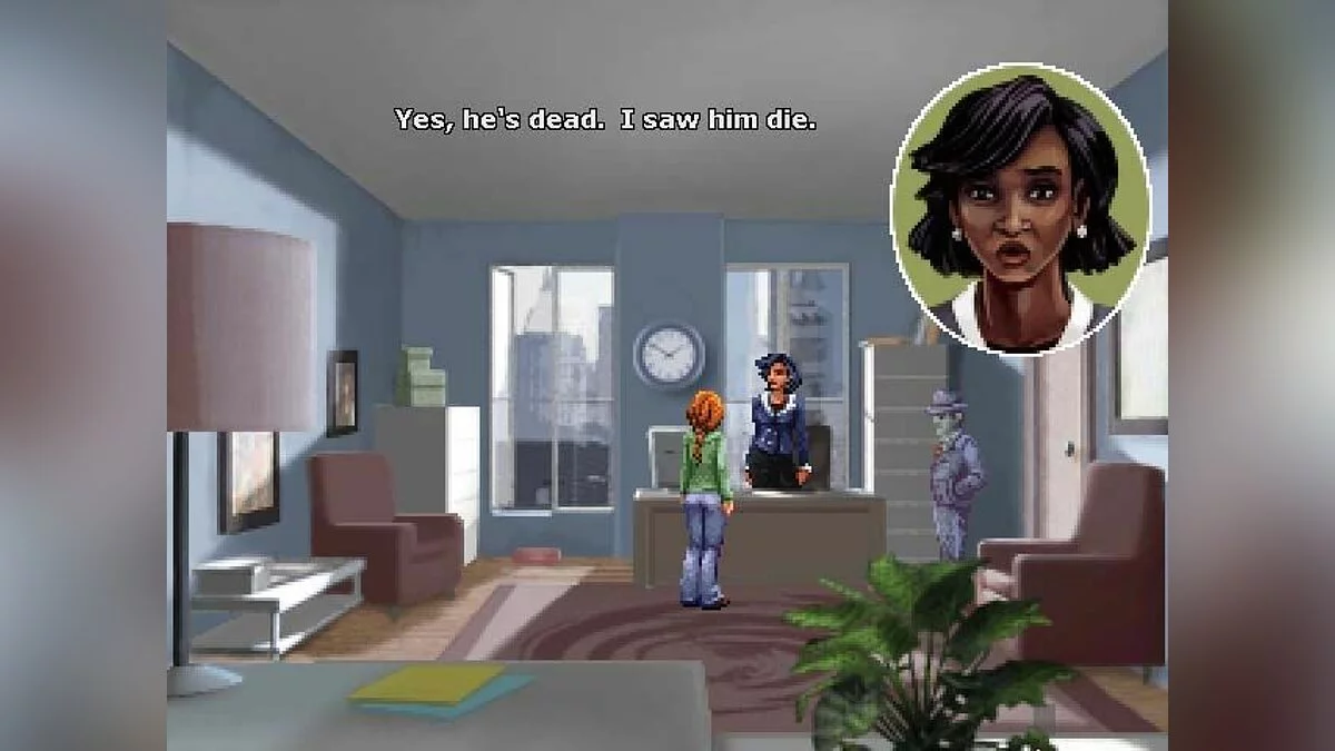 Скриншоты из Blackwell Convergence / Картинка 8