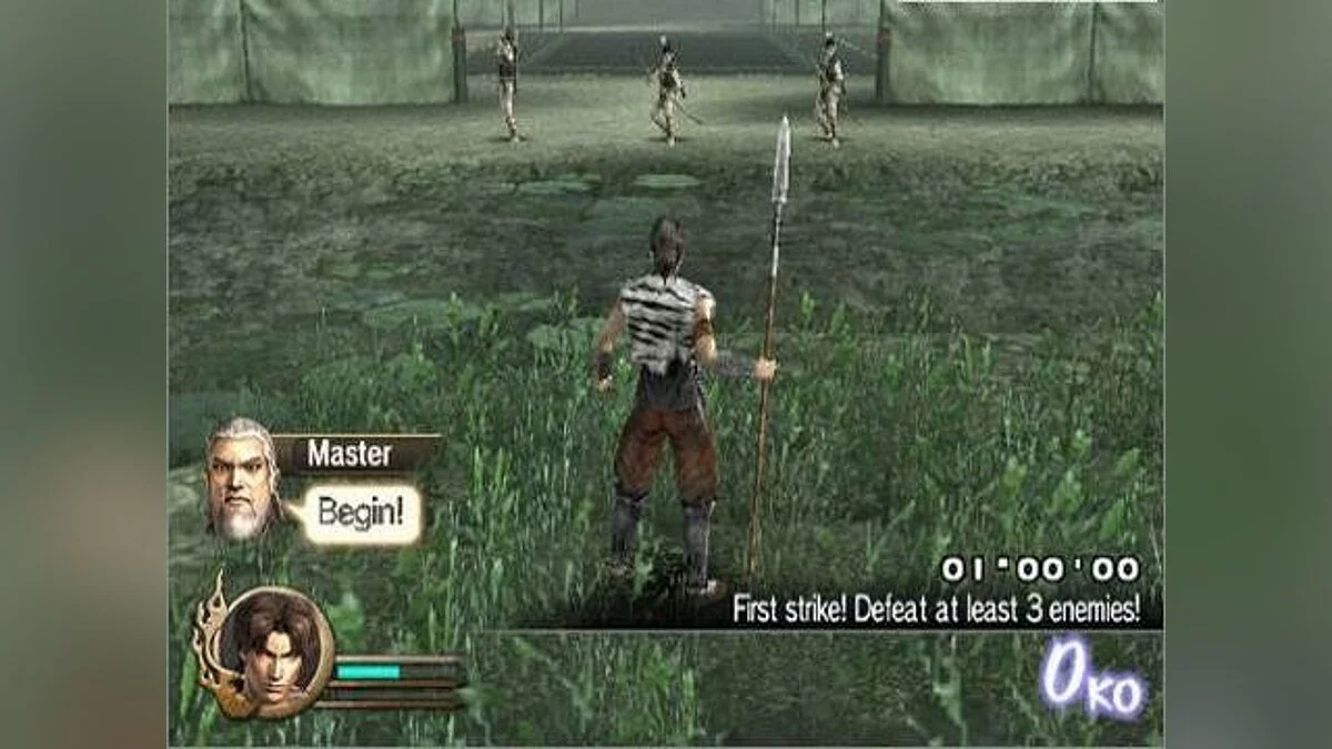 Скриншоты из Samurai Warriors / Картинка 4