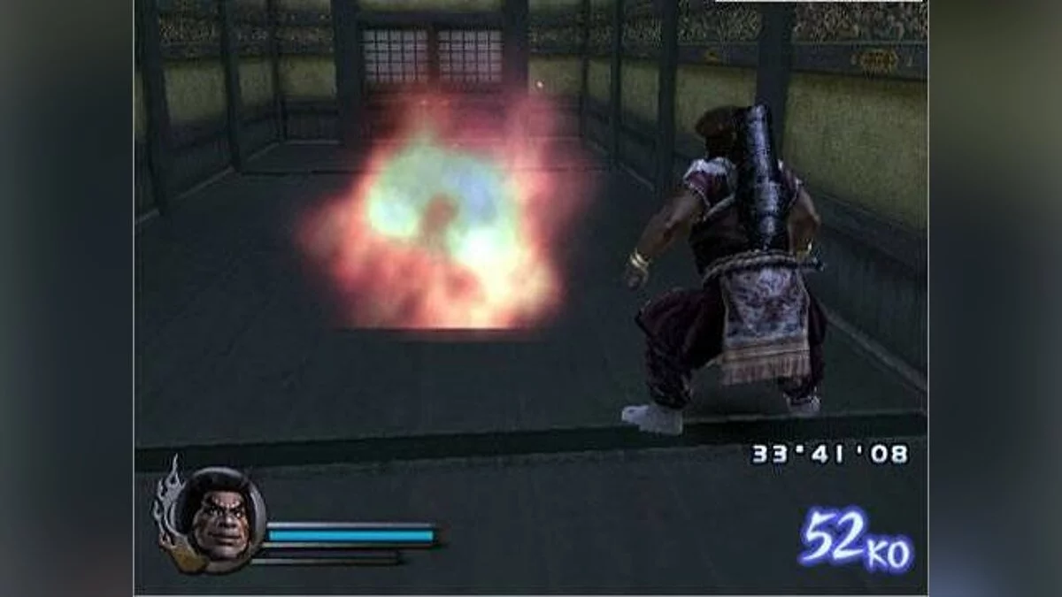 Скриншоты из Samurai Warriors / Картинка 7