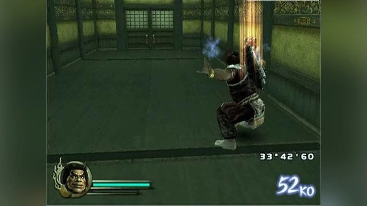 Скриншоты из Samurai Warriors / Картинка 8