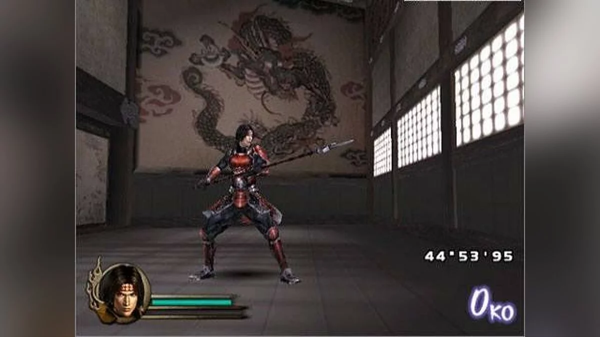 Скриншоты из Samurai Warriors / Картинка 9