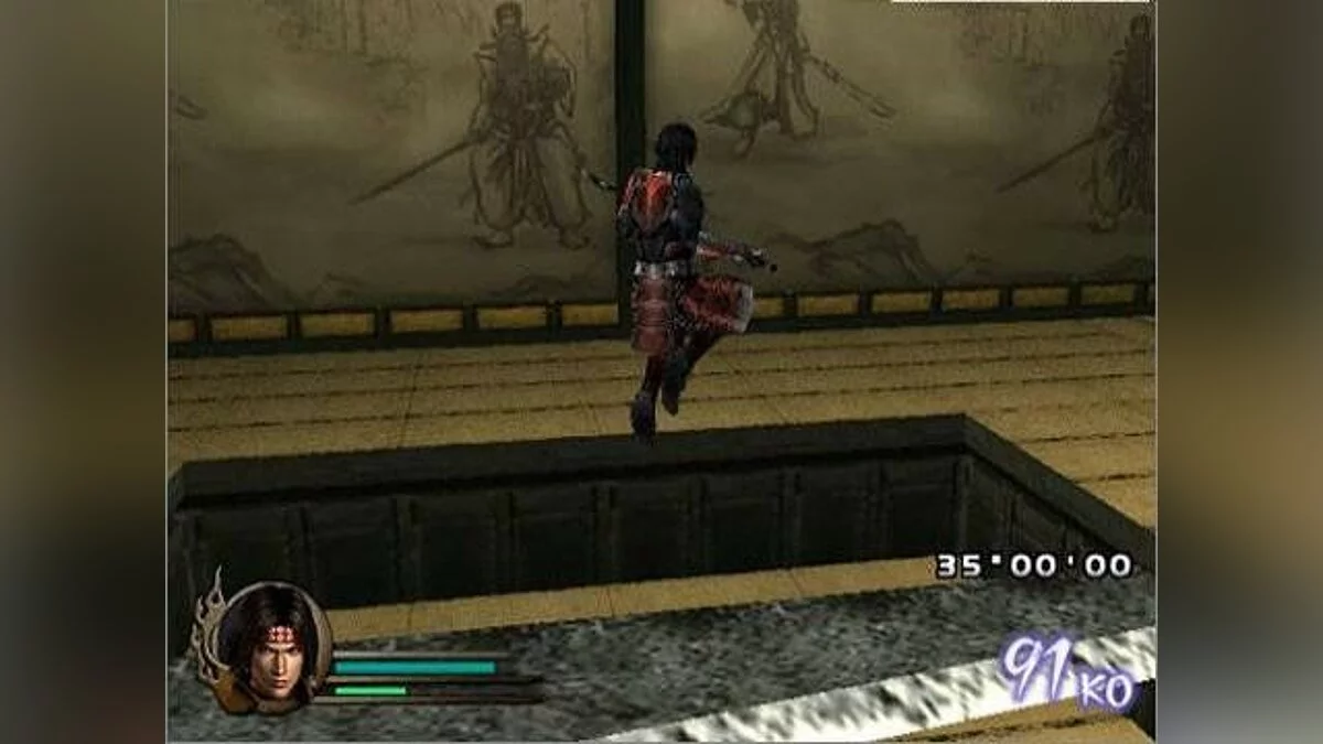 Скриншоты из Samurai Warriors / Картинка 10