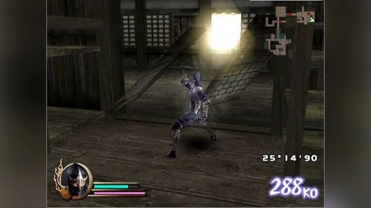 Скриншоты из Samurai Warriors / Картинка 11