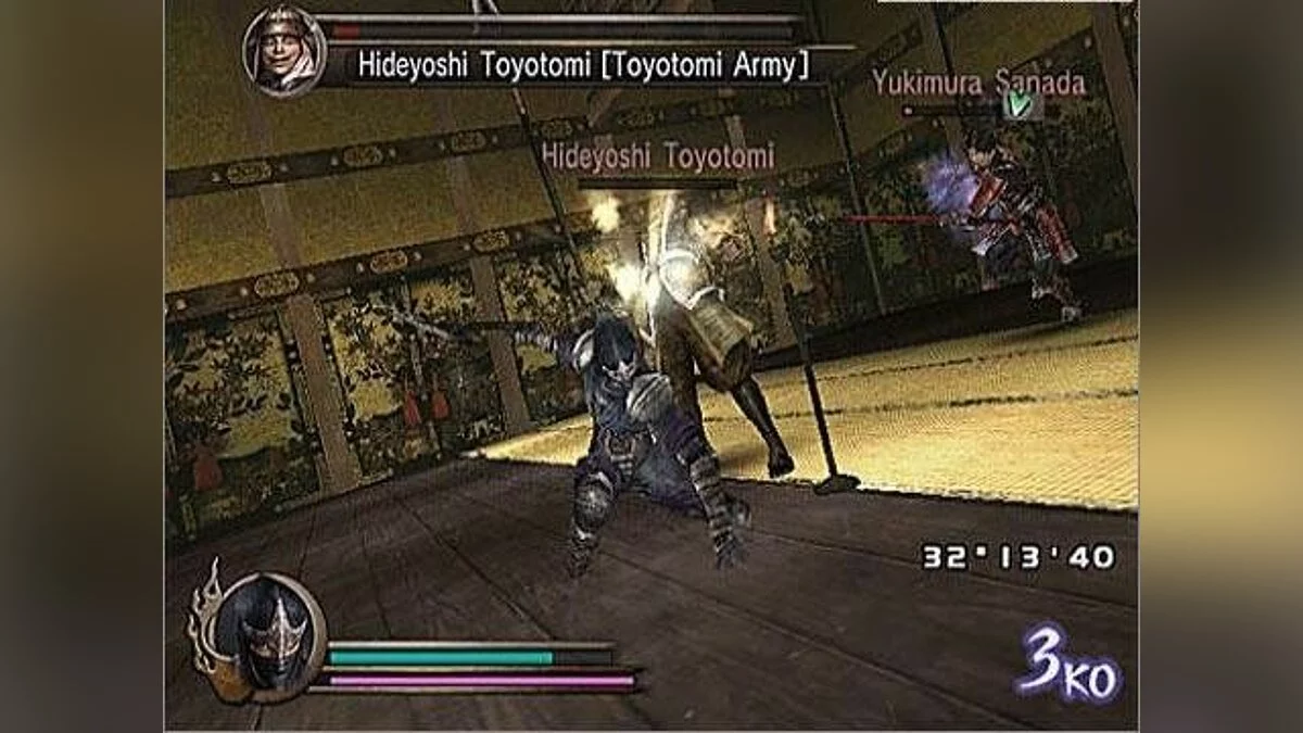 Скриншоты из Samurai Warriors / Картинка 14