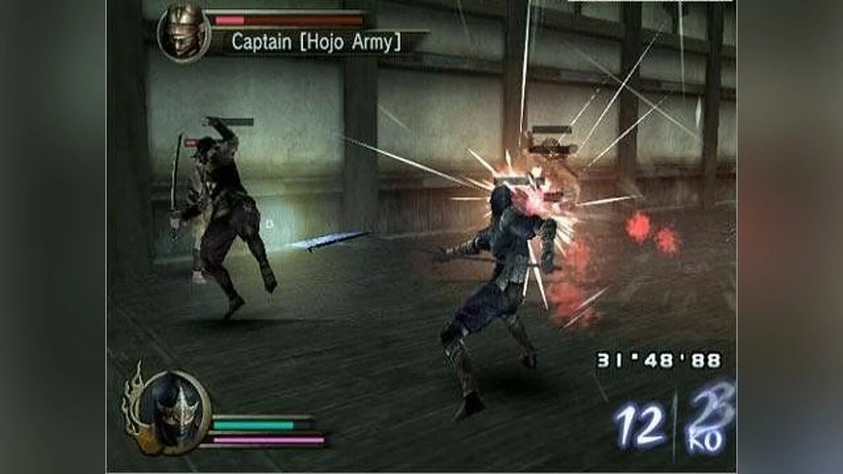 Скриншоты из Samurai Warriors / Картинка 15