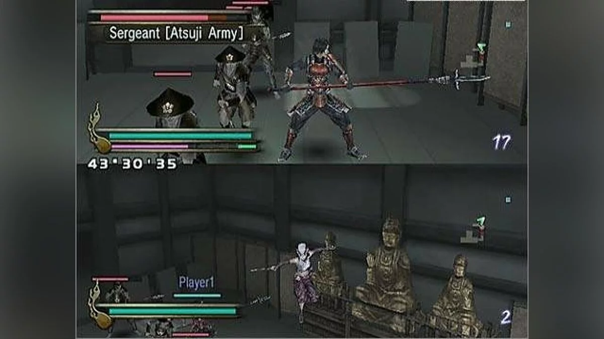 Скриншоты из Samurai Warriors / Картинка 21
