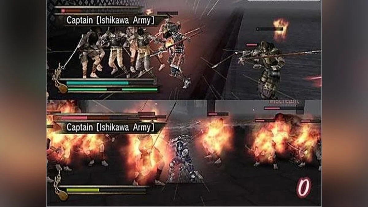 Скриншоты из Samurai Warriors / Картинка 23