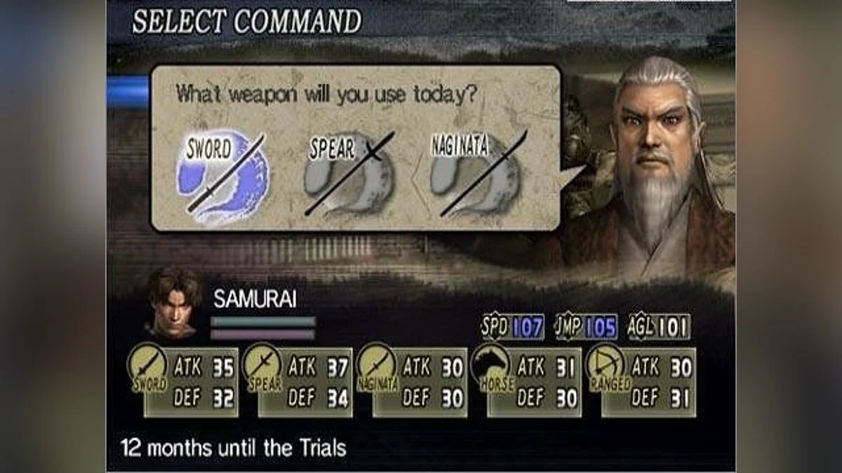 Скриншоты из Samurai Warriors / Картинка 24
